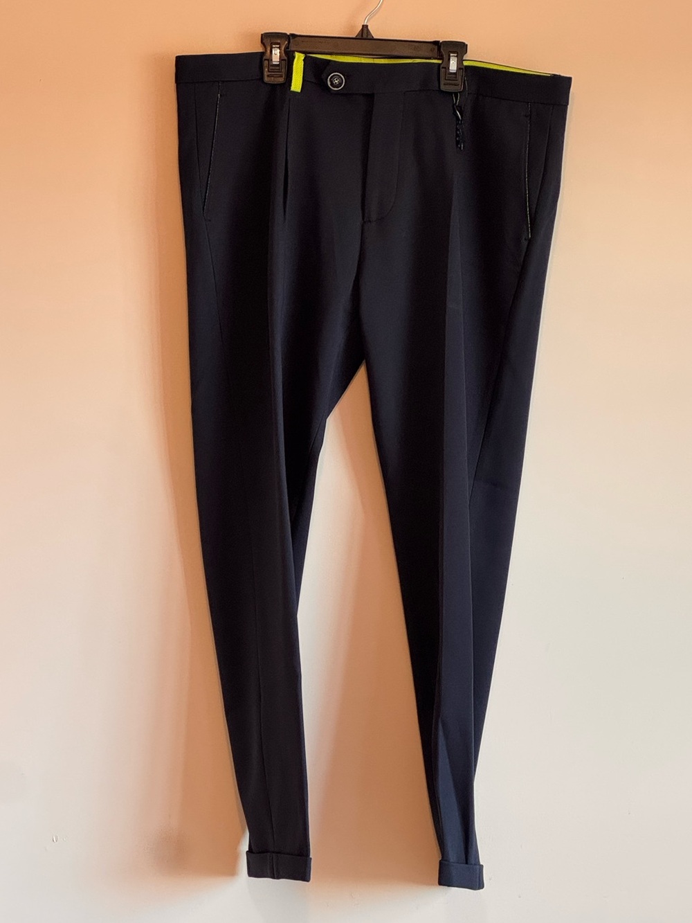 MANUEL RITZ DRESS PANTS